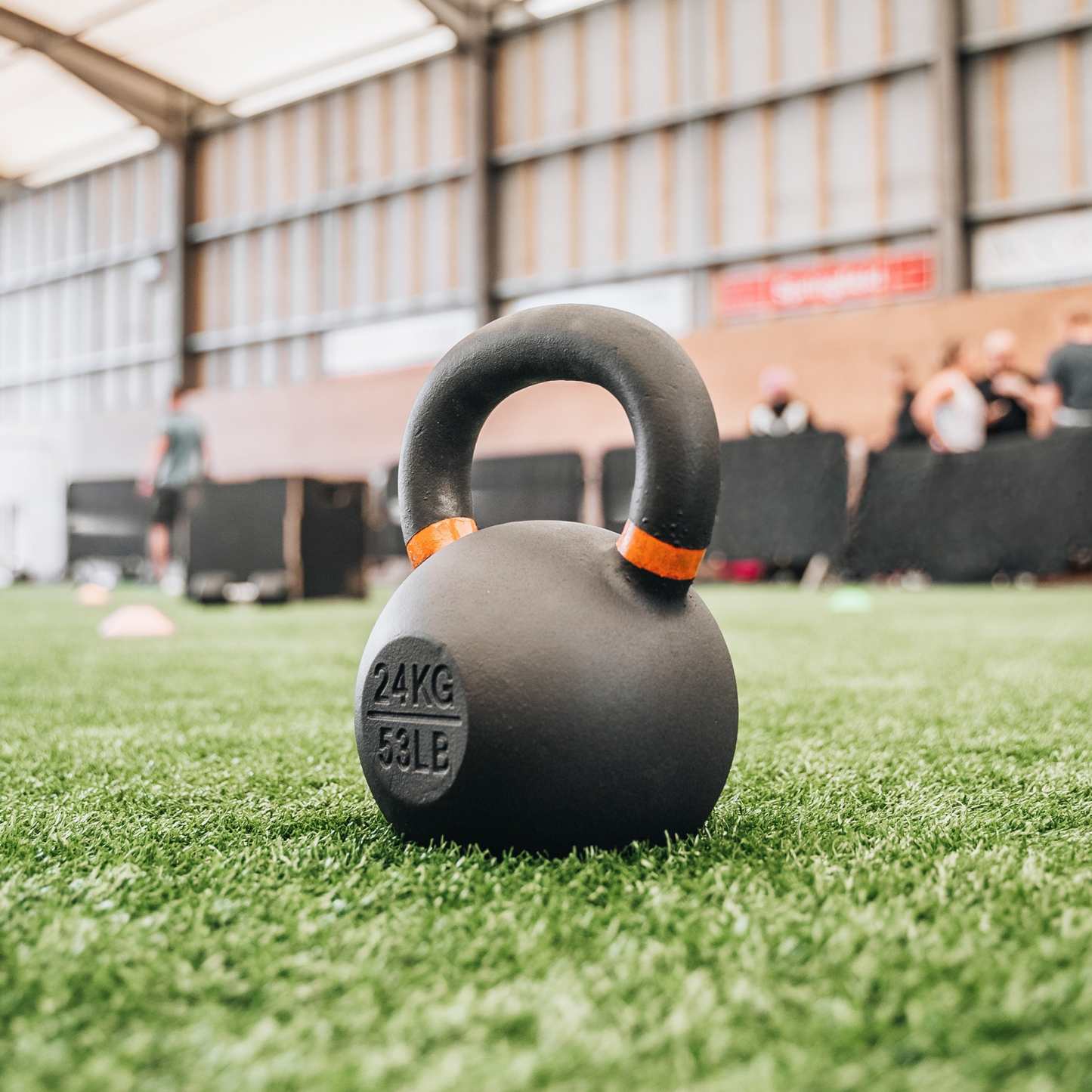 Cast Iron Kettlebells