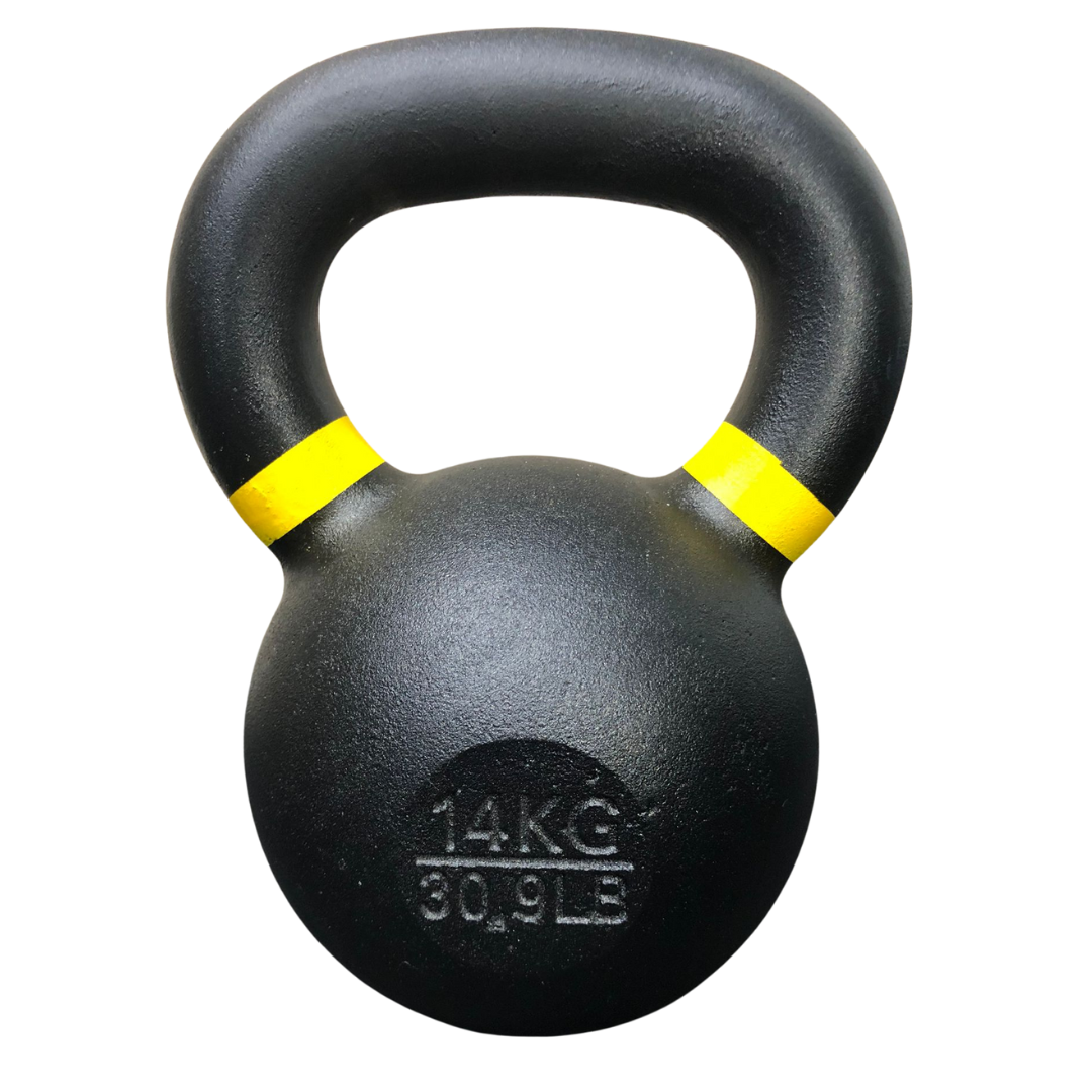 Cast Iron Kettlebells