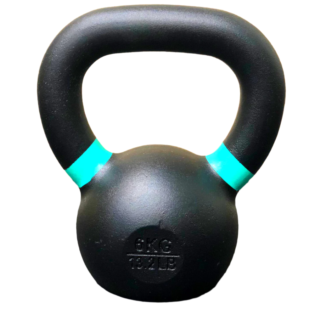 Cast Iron Kettlebells