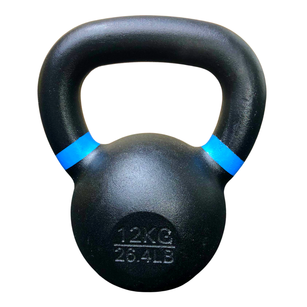 Cast Iron Kettlebells