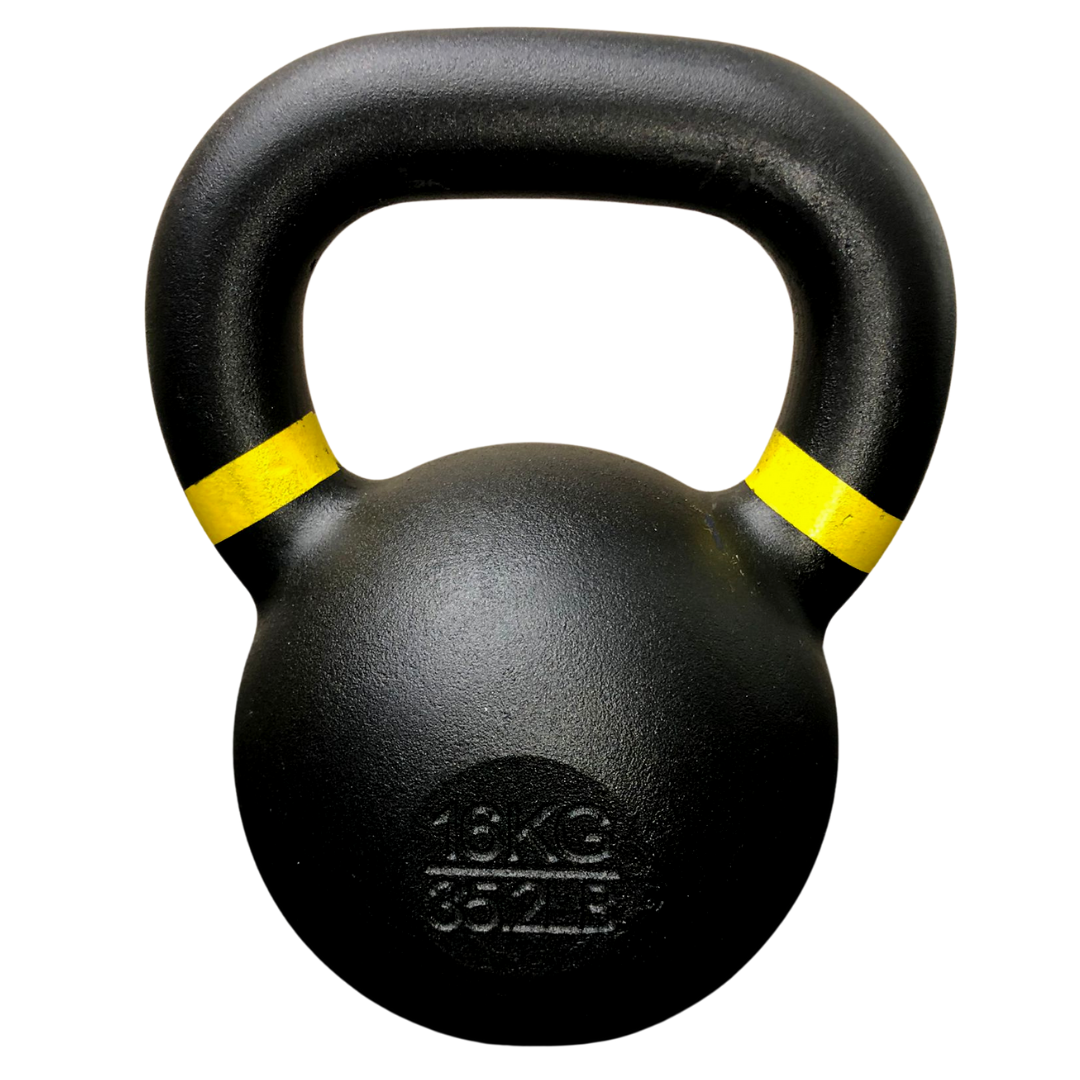 Cast Iron Kettlebells