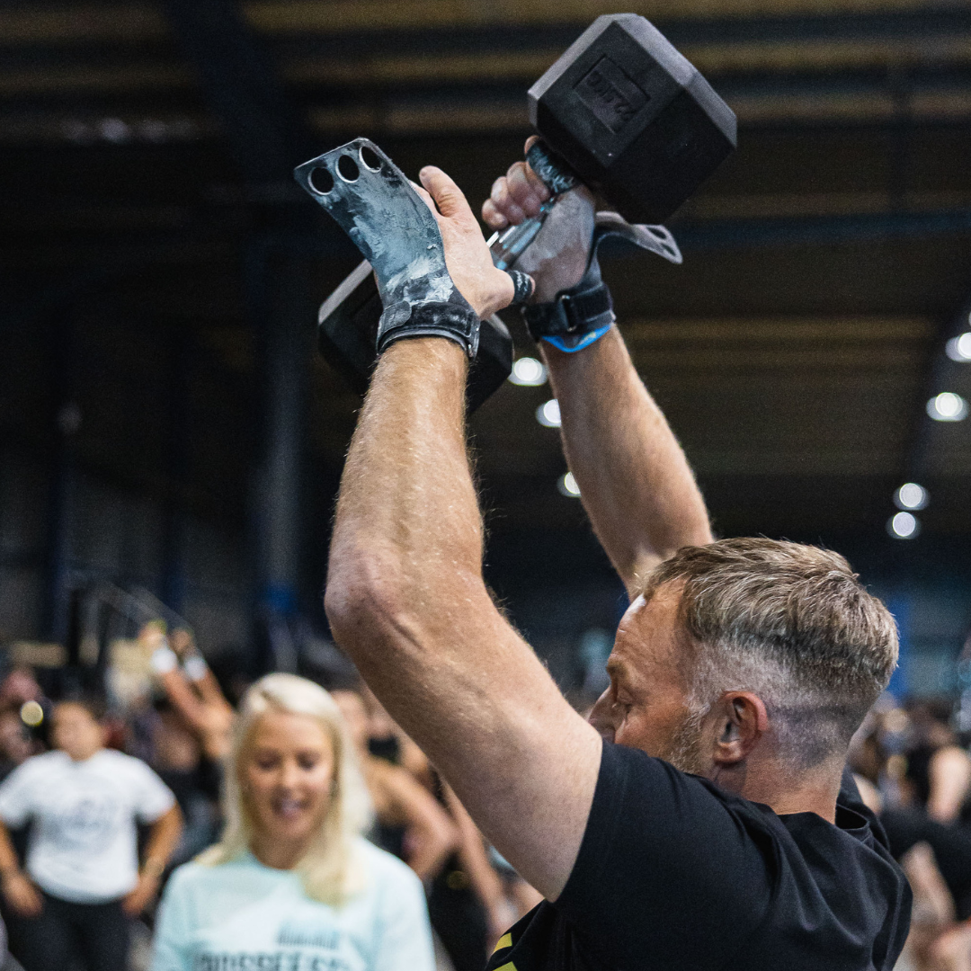 Dumbbells Lifting