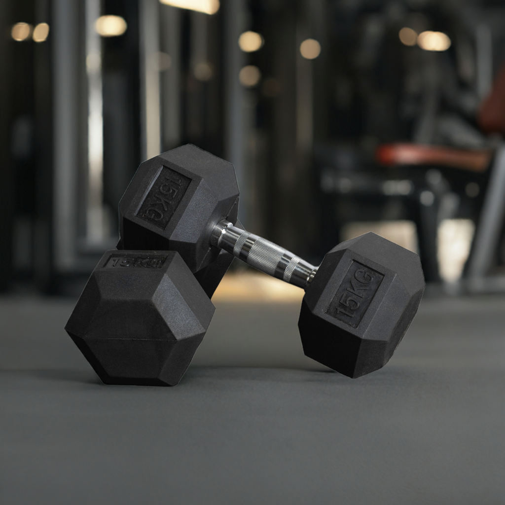 Hex Dumbbells