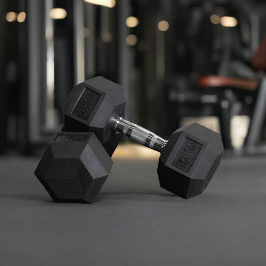 Hex Dumbbells